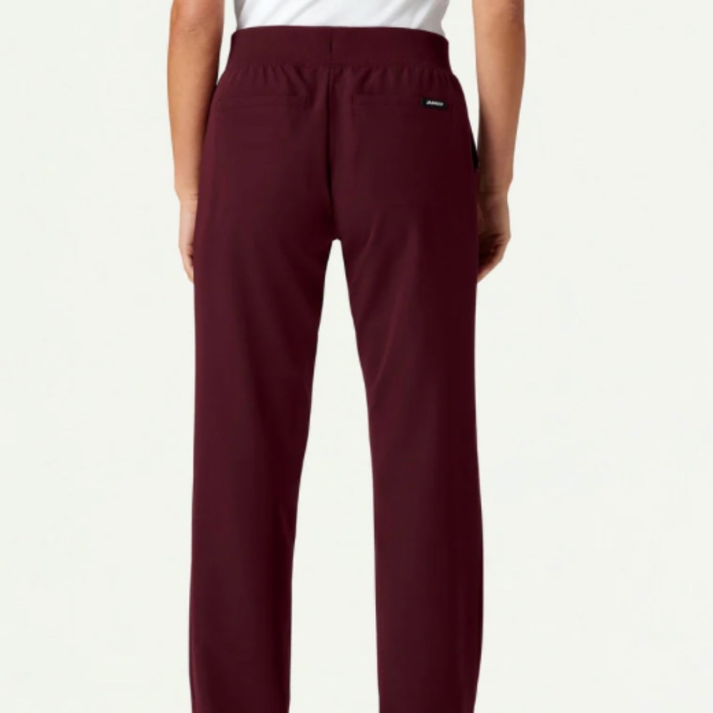 Xenos Essential Knit-Waist Scrub Pant, XS - Picture 2 of 4